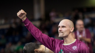 Ντόβις Μπιτσκάουσκις: «Ο Άρης είναι σοβαρή και απρόβλεπτη ομάδα»