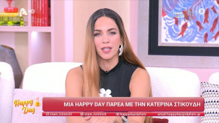 Στικούδη: «Bullying στα βρέφη; Αυτό με σόκαρε! Έλεγαν το 7 μηνών μωρό μου παχουλό»