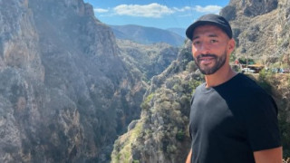 ΠΑΟΚ: Πέρασε το τριήμερο ρεπό στα Χανιά ο Τισουντάλι