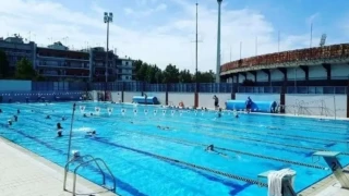 Θεσσαλονίκη: Κλειστό προσωρινά το δημοτικό κολυμβητήριο Τούμπας