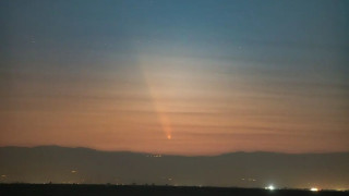 Θεσσαλονίκη: Μετά το Βόρειο Σέλας, ορατός και ο «κομήτης του αιώνα»