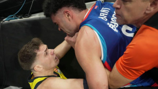 Μπράιαντ για το επεισόδιο με τον Μπιμπέροβιτς: «Δεν τον δάγκωσα»