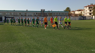 Ισόπαλοι ΠΑΟΚ Κ16 και Απόλλων Κ. Σχολαρίου (φωτορεπορτάζ)
