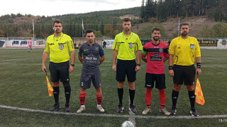 Μποΐκογλου: «Δίκαιο το αποτέλεσμα», Καβάσης: «Μας αφήνει πικρία το αποτέλεσμα» (pics)