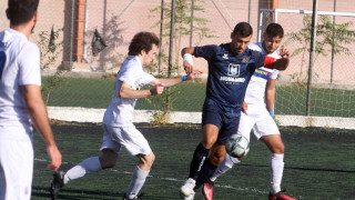 Νίκη της ΑΕ Πυλαίας επί του Αχιλλέα Τριανδρίας (πλούσιο φωτορεπορτάζ και δηλώσεις προπονητών)