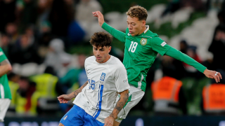 Nations League: Ο διαιτητής του Ελλάδα-Ιρλανδία