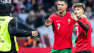 Ρονάλντο: Σταμάτησε σεκιουριτά για το... χαμόγελο ενός παιδιού