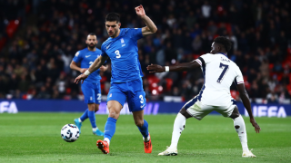 Κουλιεράκης: «Ήμουν έτοιμος για το επόμενο βήμα» - Η Εθνική Ελλάδος και η Ρεάλ