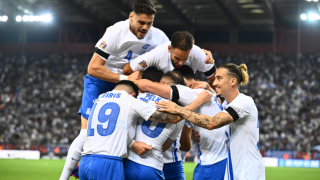 Εθνική ομάδα: Tο ρεκόρ του 2013 που κυνηγά και οι... 4 σερί νίκες για 3η φορά από το 2015!