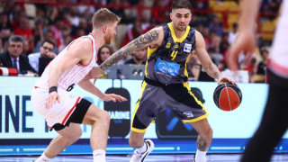 Stoiximan GBL: Ο αγώνας του Ολυμπιακού με τον Άρη