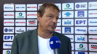 Εργκίν Αταμάν: Ανέβασε VIDEO του Ολυμπιακού για τον Τίτο Κομνηνό στα stories του