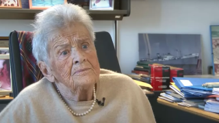 Αθηνά Μαρτίνου: Νεκρή στα 97 της η εφοπλίστρια