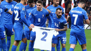 Άγγλος ρεπόρτερ: «Εντυπωσιάστηκα από την Ελλάδα-Τυχερή η Αγγλία που έχασε μόλις με ένα γκολ διαφορά»