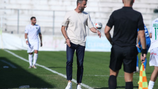 Μαλεζάς: «Σημαντικό ότι αντιδράσαμε μετά την ήττα από τον ΠΑΟΚ Β»