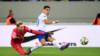 Ελλάδα-Ιρλανδία: Ο Μάνταλος αξιοποιεί το λάθος του Κέλεχερ και «τελειώνει» το ματς (vid)