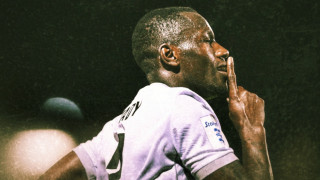 Οι πρωτιές του Καμαρά: Αυτά έκανε ο άσος του ΠΑΟΚ στη νίκη της Γουινέας