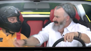 Ρεσιτάλ Μητσικώστα-Καλυβάτση με Ηλιόπουλο, Μελισσανίδη και Μαρσιάλ: «Vega, vega, vega»