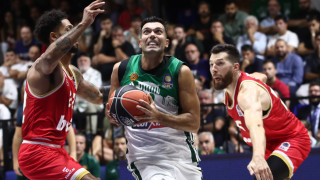 Stoiximan GBL: Ξεχωρίζουν οι μάχες των «αιωνίων» με ΠΑΟΚ και Άρη