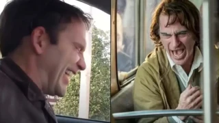 Άνδρας που ζει με διαταραχή γέλιου όπως ο Τζόκερ κατηγορεί τον Χοακίν Φίνιξ ότι έκλεψε την περσόνα του