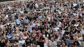 Τραγωδία Τεμπών: Το «Καλλιμάρμαρο» έστειλε μήνυμα για τις 57 ψυχές που χάθηκαν