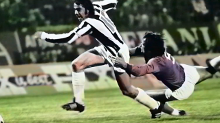 Photostory: Ο Γιώργος Κούδας και το fair-play φάουλ του Καψή