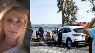 Νέα Κίος: Ποια ήταν η 37χρονη που σκοτώθηκε στο δυστύχημα με ΙΧ που έτρεχε με 170 χλμ