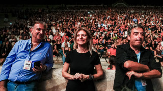 «Έσπασε» ταμεία η συναυλία στο Καλλιμάρμαρο - Από όλο τον κόσμο οι θεατές