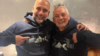 Η... συνάντηση μετά από 10 χρόνια των Γκουαρδιόλα και Μπάτζο