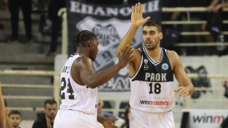 Περσίδης: «Είμαι ευγνώμων στον Καντσελιέρι που μου έδωσε την ευκαιρία στον ΠΑΟΚ»