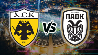 Ο κυρίαρχος Αλμέιδα και η πίστη πως ο ΠΑΟΚ μπορεί να πάρει την πρώτη νίκη στην OPAP Arena