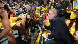 Άρης: Η παρακάμερα του αγώνα με τη Χάποελ Ιερουσαλήμ