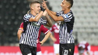 ΠΑΟΚ: Ο Δημήτρης Γιαννούλης ήταν παρών στην Τούμπα και είδε την νίκη του Δικεφάλου