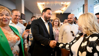 Με μεγάλη επιτυχία έγινε η εκδήλωση του Διαμαντή Γκολιδάκη «Μίλα με τον Βουλευτή σου»