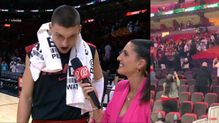 Μαϊάμι Χιτ: Απίστευτο ξύλο στο φιλικό με τους Σπερς (vid)