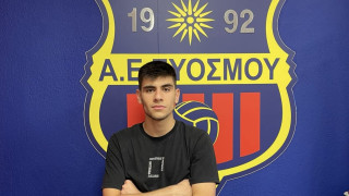 Στην ΑΕ Ευόσμου ο Χρηστούδης