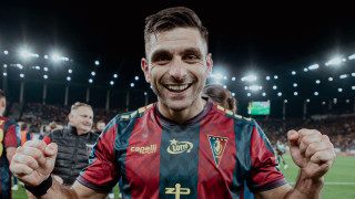 «Κοιτάει» Κουλούρη η Ουντινέζε