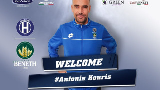 Ηρακλής: Επίσημη η έλευση του Αντώνη Κουρή-Πού έχει δουλέψει