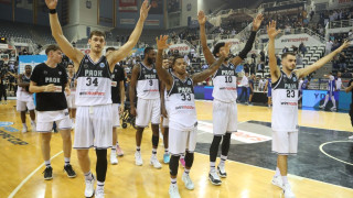 FIBA Europe Cup: Για το απόλυτο ο ΠΑΟΚ με αντίπαλο τη Ζολνόκι