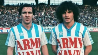 Παπαϊωάννου για Χατζηπαναγή: «Θα τον αγαπώ μέχρι να φύγω από τη ζωή»