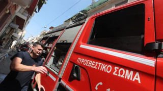 Θεσσαλονίκη: Καπνοί σε σχολικό λεωφορείο λόγω βλάβης