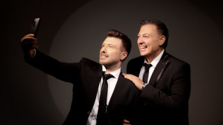 Γιάννης Πλούταρχος-Νίκος Μακρόπουλος στο Anodos από 1η Νοεμβρίου