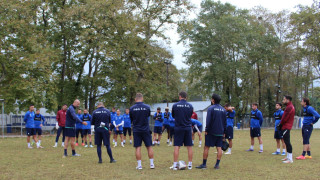 Εθνικός Ν. Κεραμιδίου: Αμφίβολος ο Μπάλλας για Ηρακλή