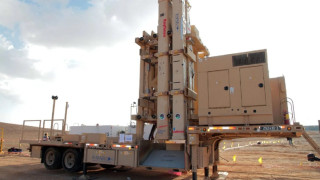 Yunan Kubbesi: Έτσι λένε οι Τούρκοι το Greek Dome από το Ισραήλ