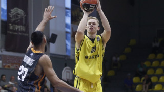 Tανούλης: «Είχα όνειρο από μικρός να παίξω στο ανδρικό του Άρη»