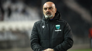 Βέλιτς: «Περιζήτητη η γραμμή κρούσης της Εθνικής-Λείπει η διάρκεια στον ΠΑΟΚ»