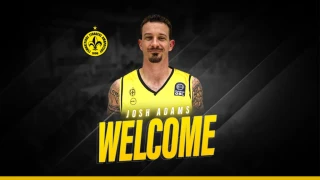 Μαρούσι: Ανακοίνωσε Τζος Άνταμς και ακολουθεί ο Μαντζούκας