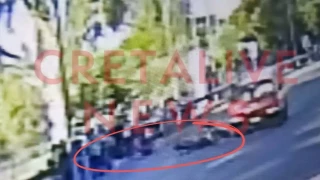 Κρήτη: Μηχανή παρέσυρε δάσκαλο που συνόδευε μαθητές Δημοτικού σε εκδρομή