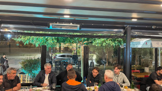 Οικογενειακό κλίμα στην ΑΕ Ευόσμου