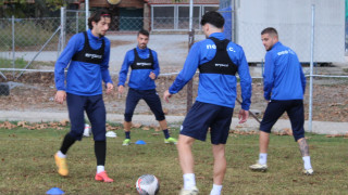 Εθνικός Ν. Κεραμιδίου: «Κρατάμε την αγωνιστική μας συμπεριφορά»-Καβάλα: «Ευχαριστήριο σε κόσμο και Μακεδονικό»