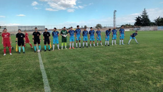 Η αποστολή του Αιγινιακού με Αλεξάνδρεια και του ΑΟ Χανιώτης με AE Ευόσμου